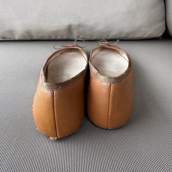 Christian Louboutin Solasofia Flats – Brown Nappa Leather | EU 37 / US 6.5 - Picture 4 of 16